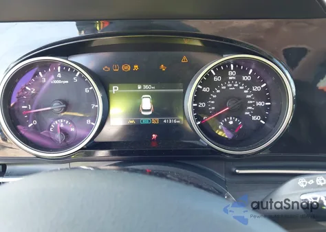 2024 Kia Carnival Ex из США, поврежденный, VIN KNDNC5H38R6381096